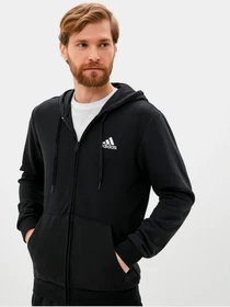 Худі та світшоти Adidas Essentials French Terry модель GK9044 Фото