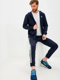 Худи и свитшоты Adidas Essentials French Terry модель GK9045 Фото