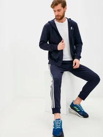 Худи и свитшоты Adidas Essentials French Terry модель GK9045 Фото