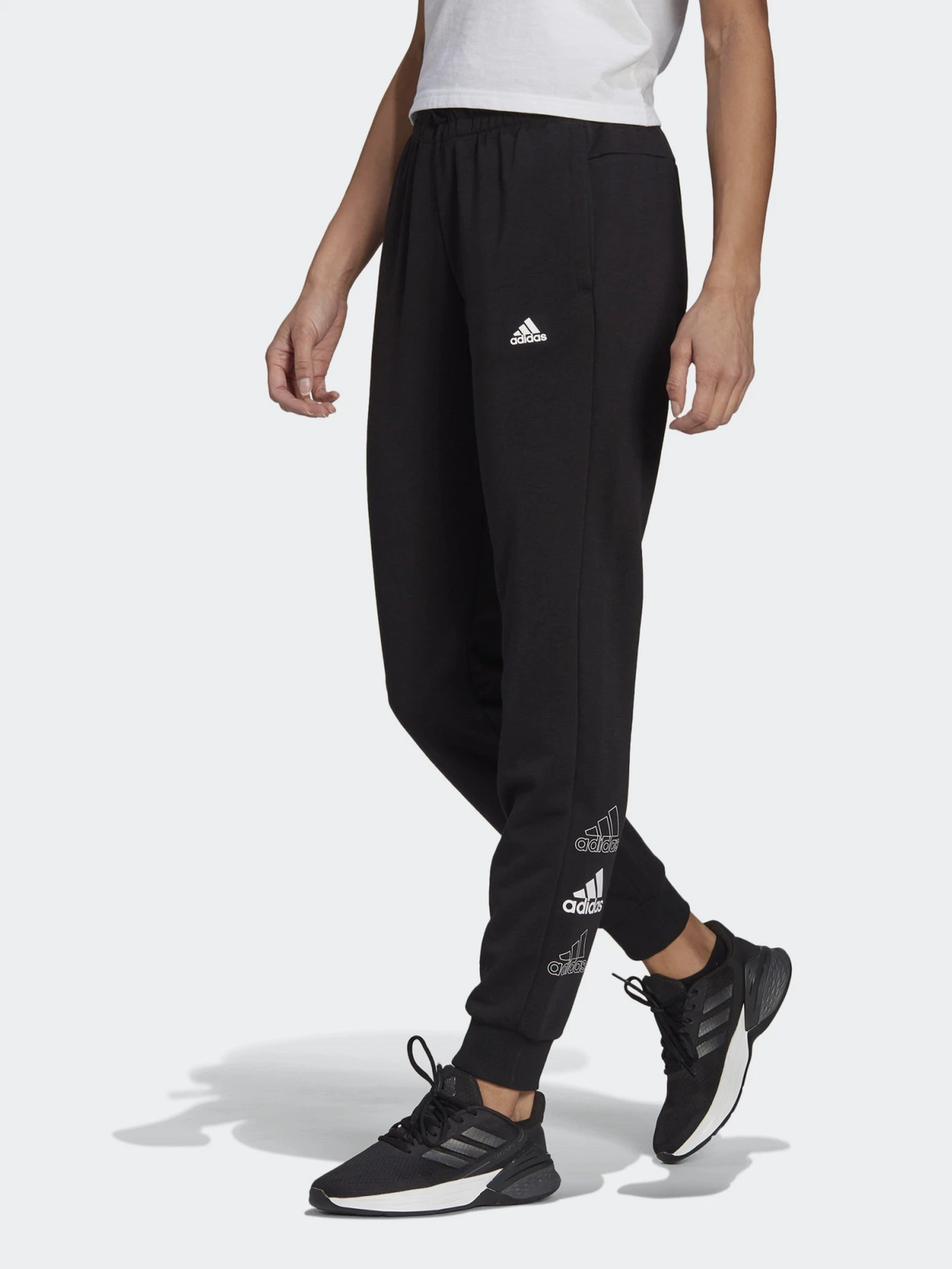 Брюки Adidas Logo модель GL1408 Фото