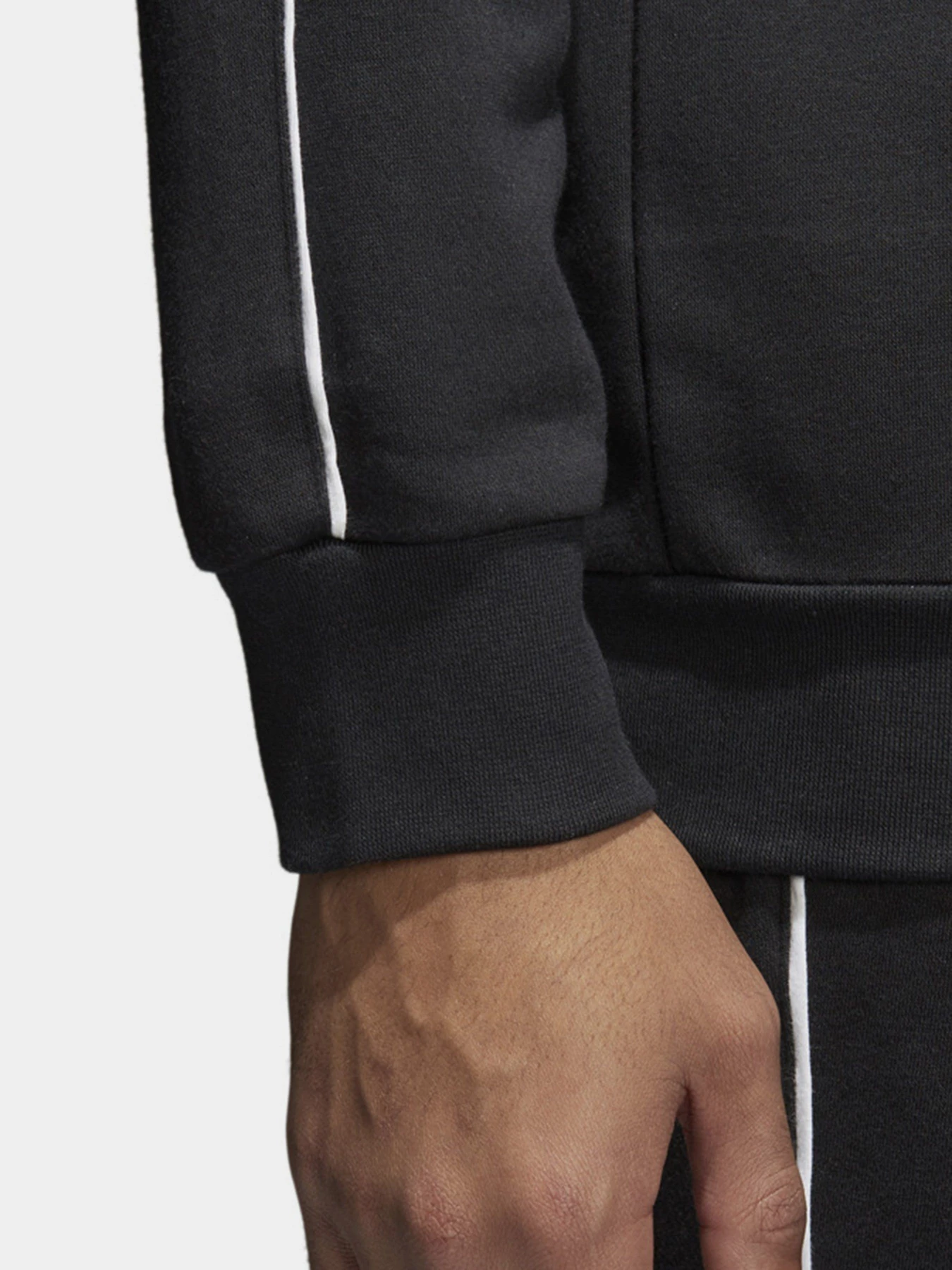 Худи и свитшоты Adidas Core 18 Performance модель CE9064 Худи и свитшоты Adidas Core 18 Performance модель CE9064 Фото