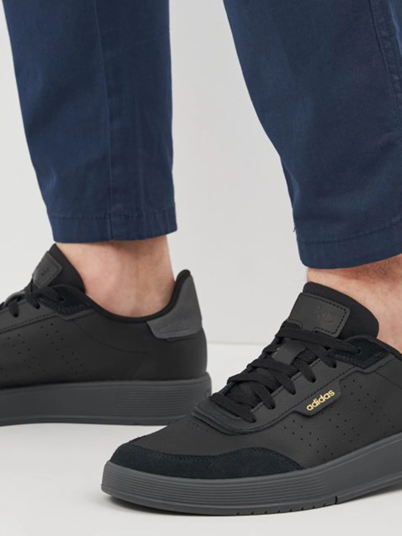 Кеды Adidas COURTPHASE модель FY9661 Фото