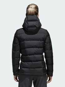 Куртки и дубленки Adidas W HELIONIC HO J модель BQ1935 Фото