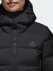 Куртки и дубленки Adidas W HELIONIC HO J модель BQ1935 Фото