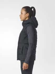 Куртки та дублянки Adidas W HELIONIC VEST модель BQ1943 Фото