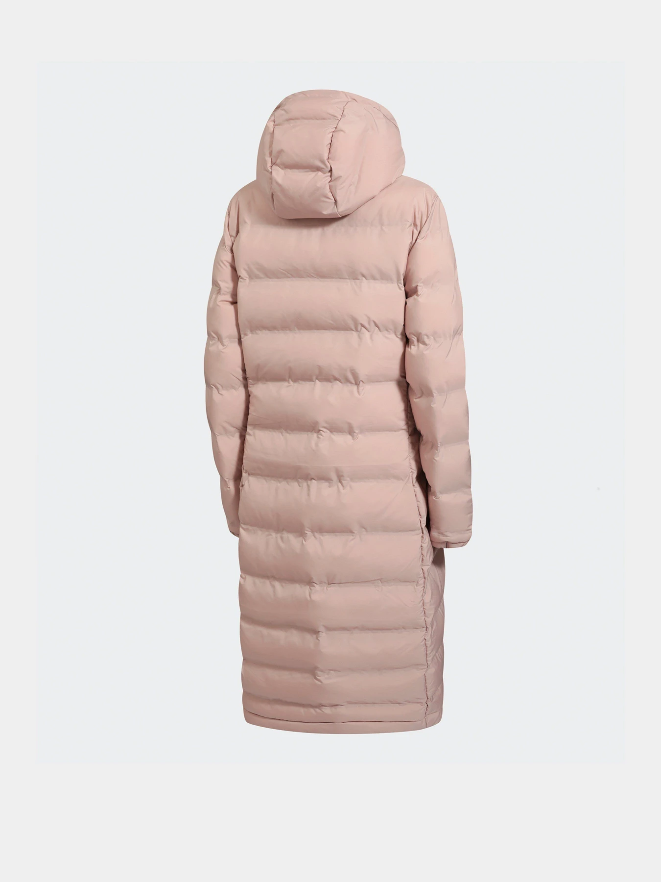 Куртки и дубленки Adidas W HELIONIC PARK модель CY8635 Фото
