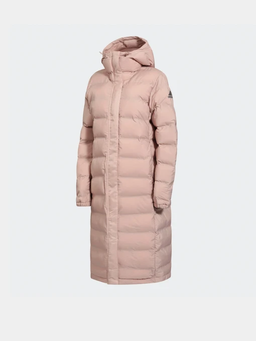 Куртки та дублянки Adidas W HELIONIC PARK модель CY8635 Фото