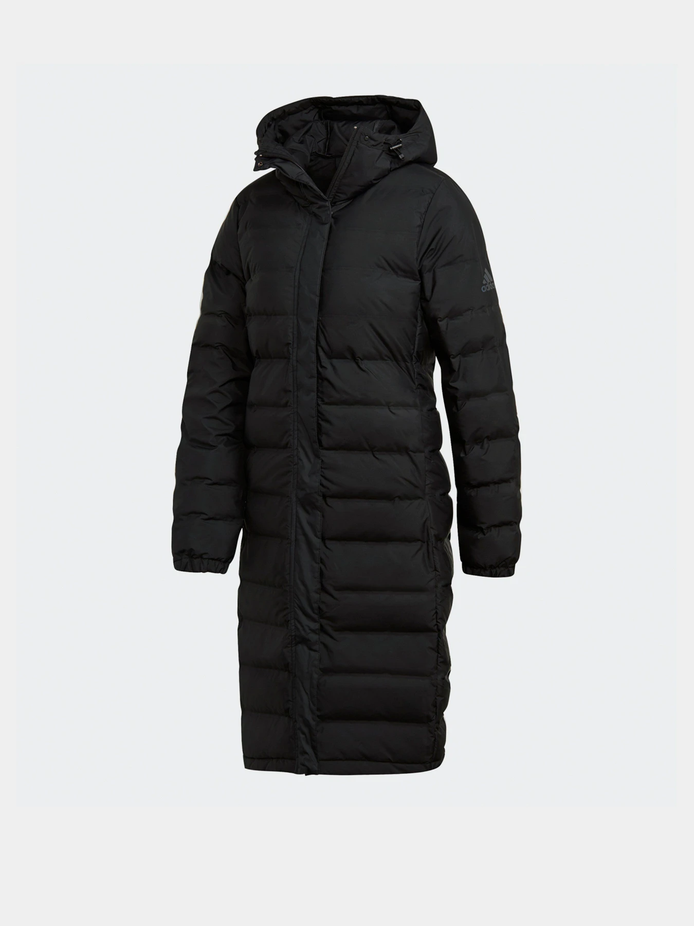 Куртки и дубленки Adidas W HELIONIC PARK модель CY8647 Фото