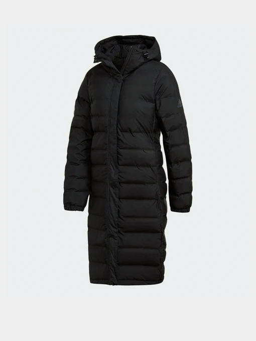 Куртки та дублянки Adidas W HELIONIC PARK модель CY8647 Фото