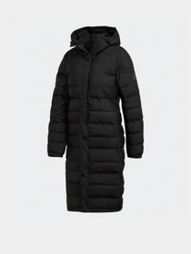 Куртки и дубленки Adidas W HELIONIC PARK модель CY8647 Фото