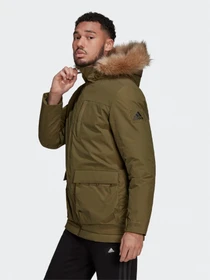 Куртки та дублянки Adidas UTILITAS Performance модель GT1700 Фото