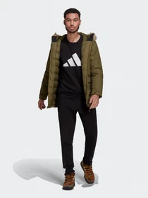 Куртки та дублянки Adidas UTILITAS Performance модель GT1700 Фото