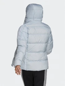Куртки и дубленки Adidas Essentials Midweight Sportswear модель GT9166 Фото