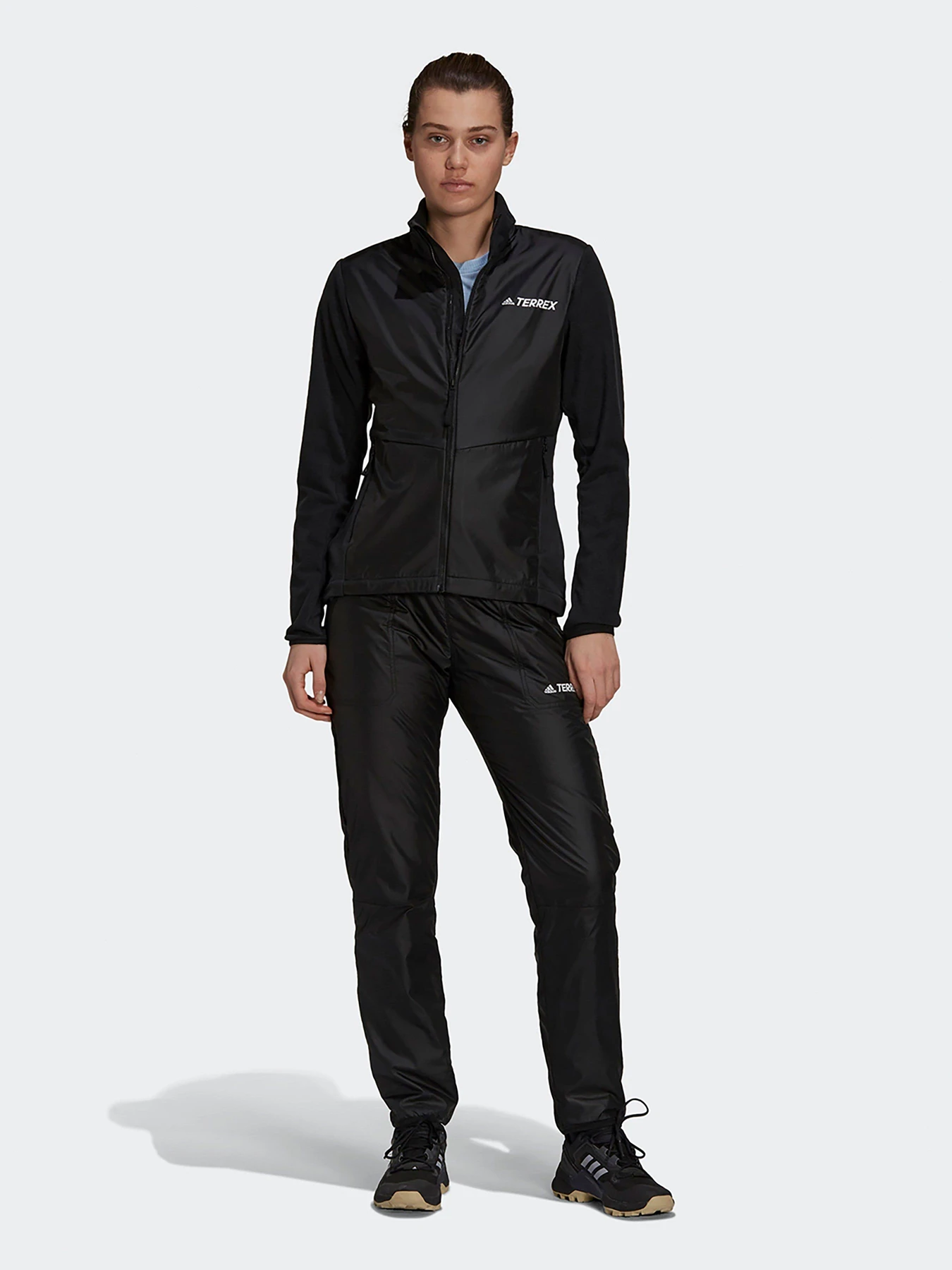Худи и свитшоты Adidas Multi Primegreen Terrex модель GU8968 Худи и свитшоты Adidas Multi Primegreen Terrex модель GU8968 Фото