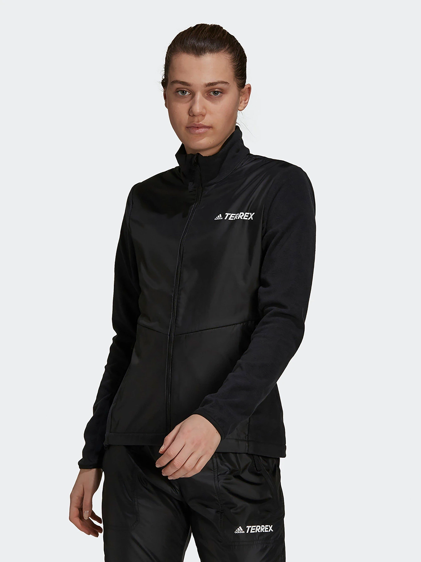 Худи и свитшоты Adidas Multi Primegreen Terrex модель GU8968 Худи и свитшоты Adidas Multi Primegreen Terrex модель GU8968 Фото