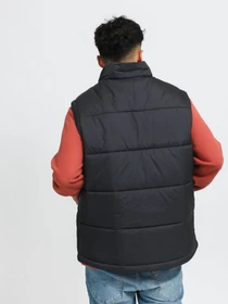 Куртки и дубленки Adidas Padded Stand-Up Collar Originals модель H13558 Фото