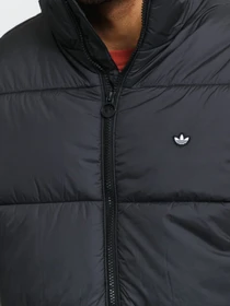 Куртки и дубленки Adidas Padded Stand-Up Collar Originals модель H13558 Фото