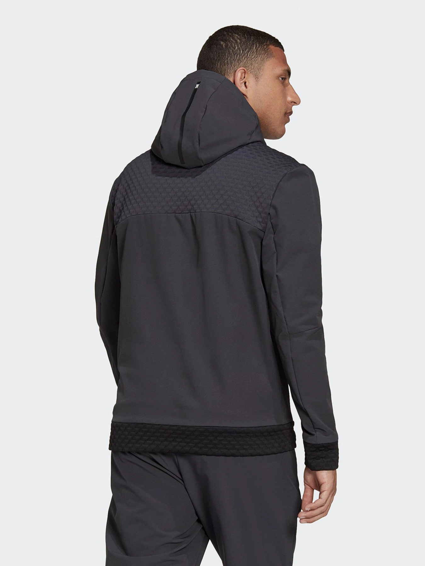 Худи и свитшоты Adidas ZNE WV COLDFZ модель H39849 Фото