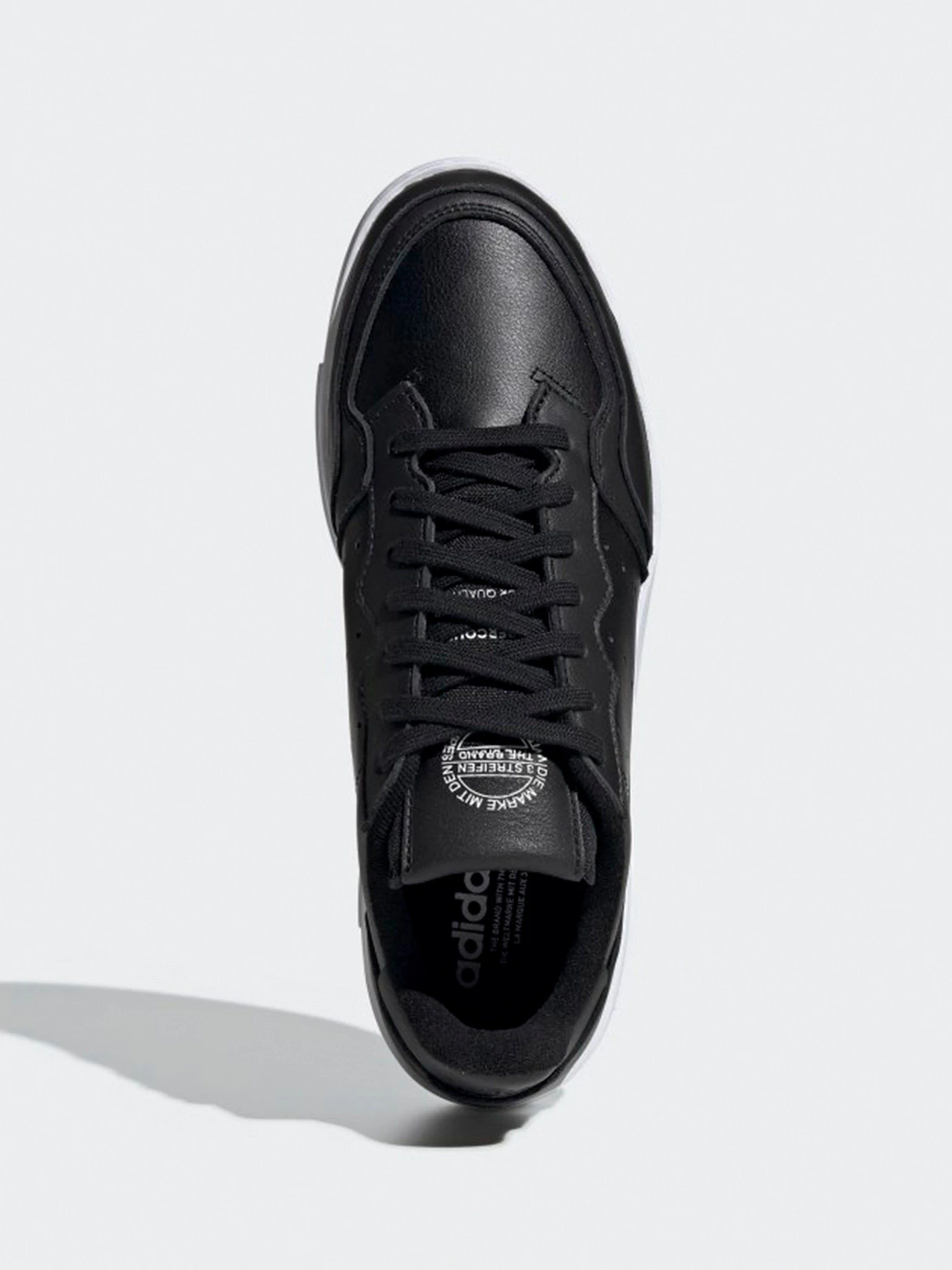 Кеды Adidas Supercourt Originals модель EE6038 Фото