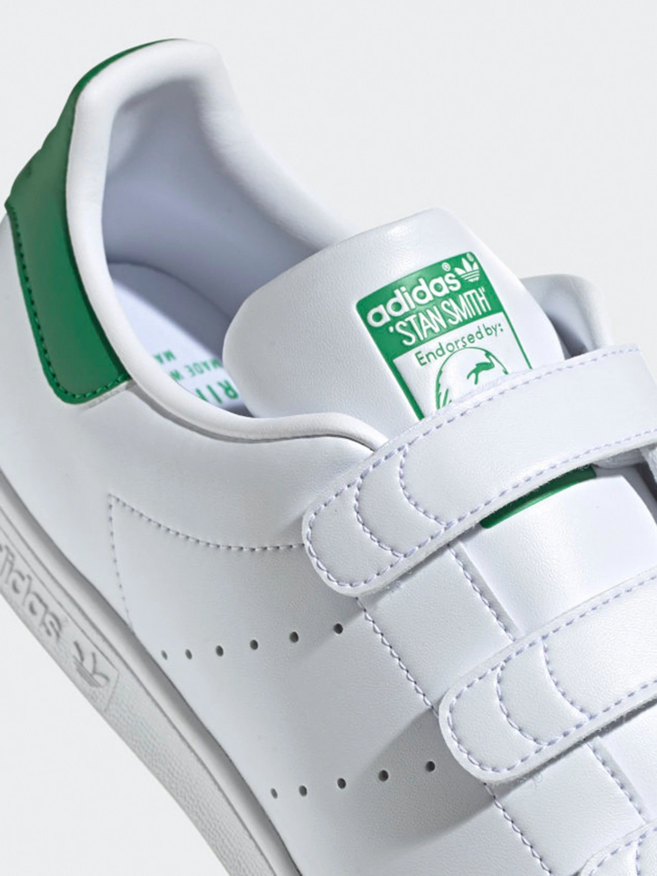 Кеды Adidas STAN SMITH CF модель FX5509 Кеды Adidas STAN SMITH CF модель FX5509 Фото