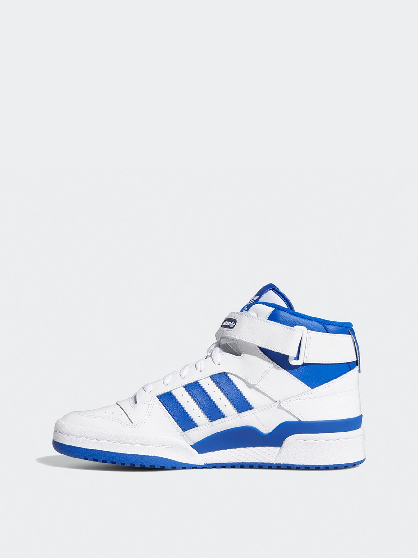 Кеди Adidas FORUM MID модель FY4976 Кеди Adidas FORUM MID модель FY4976 Фото