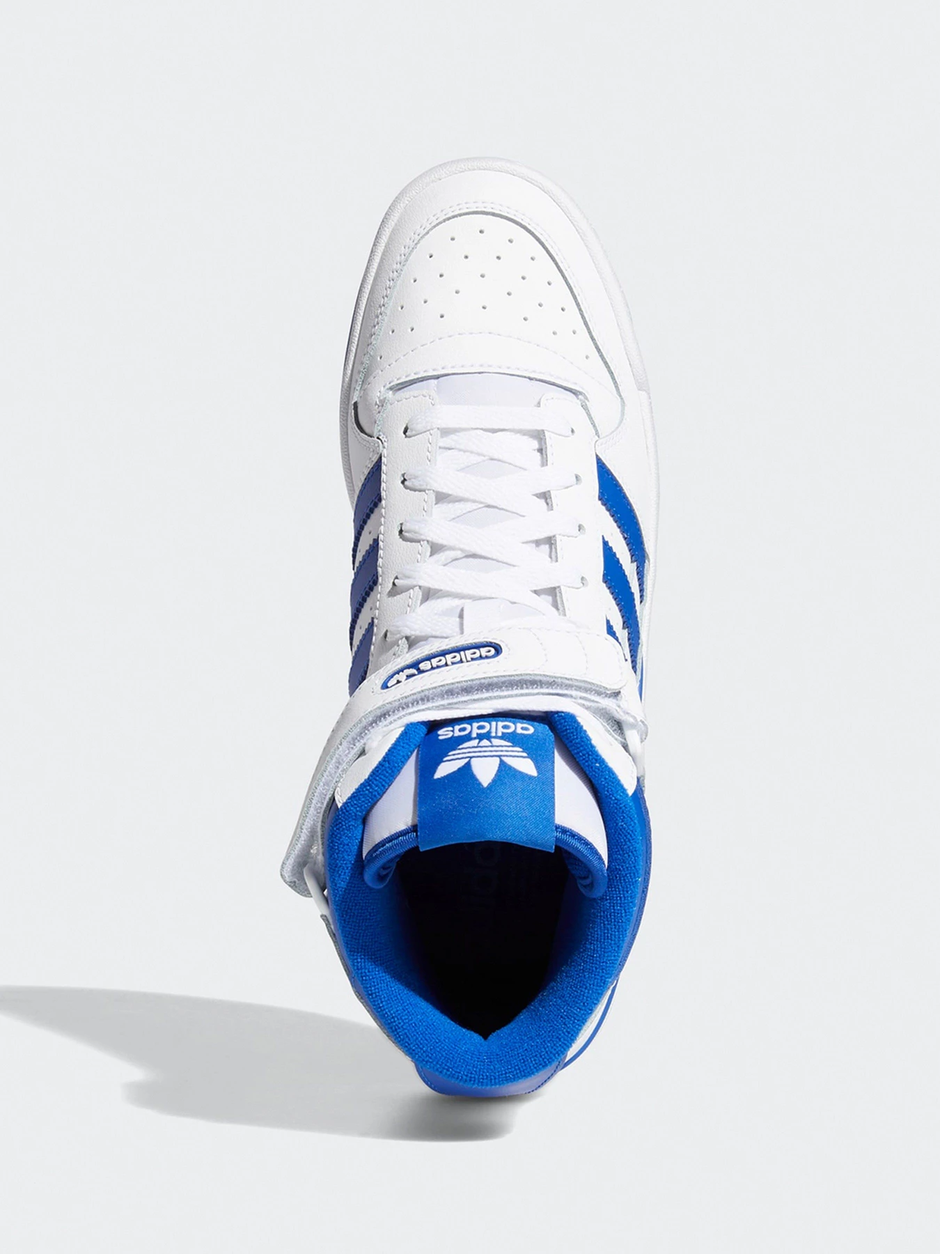 Кеди Adidas FORUM MID модель FY4976 Кеди Adidas FORUM MID модель FY4976 Фото
