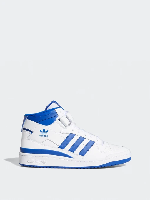 Кеди Adidas FORUM MID модель FY4976 Фото