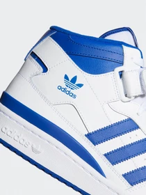 Кеди Adidas FORUM MID модель FY4976 Фото