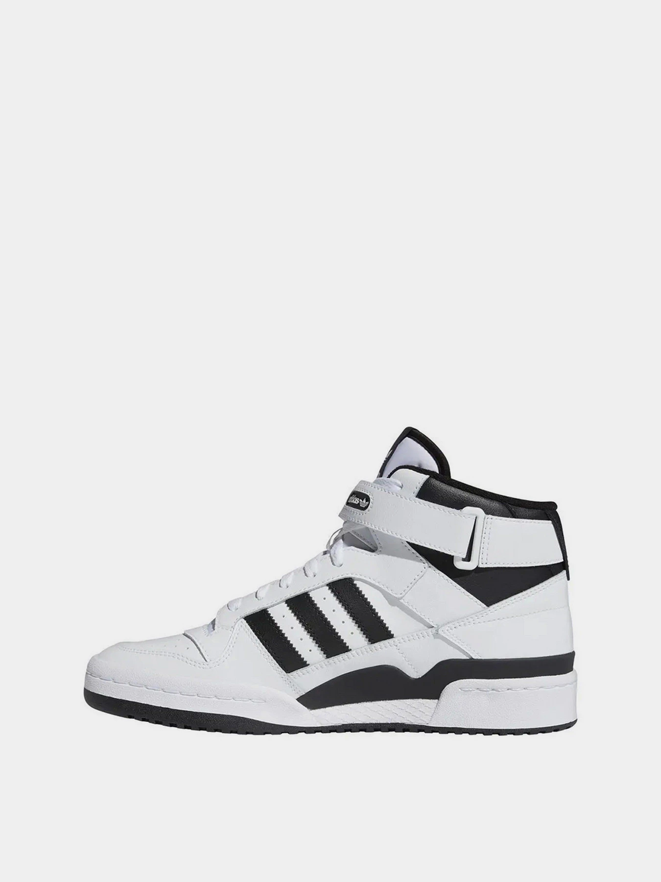 Кеди Adidas FORUM MID модель FY7939 Кеди Adidas FORUM MID модель FY7939 Фото