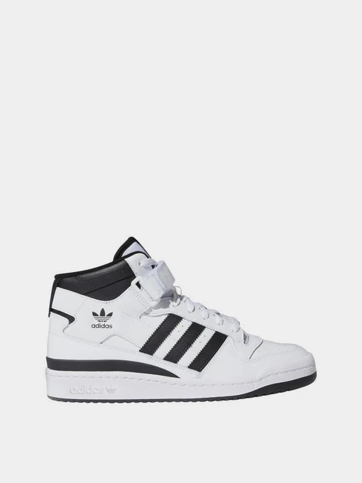 Кеди Adidas FORUM MID модель FY7939 Фото