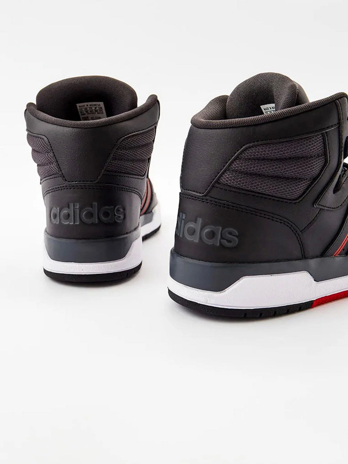Кеды Adidas Entrap Mid модель GZ5289 Кеды Adidas Entrap Mid модель GZ5289 Фото