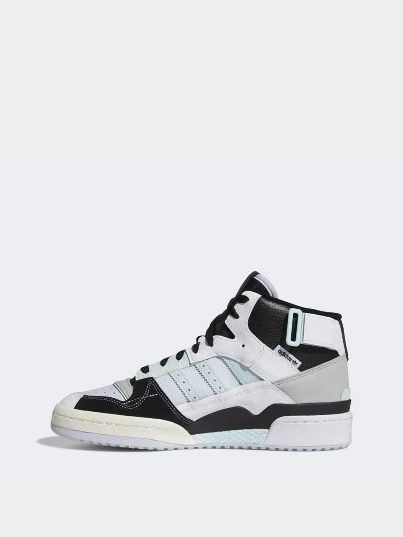 Кеди Adidas FORUM EXHIBIT MID модель GZ5388 Кеди Adidas FORUM EXHIBIT MID модель GZ5388 Фото