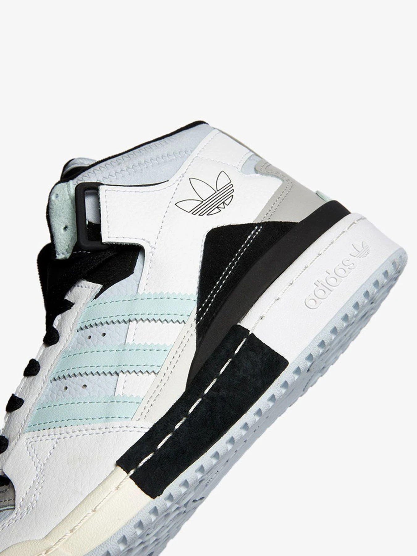 Кеди Adidas FORUM EXHIBIT MID модель GZ5388 Кеди Adidas FORUM EXHIBIT MID модель GZ5388 Фото
