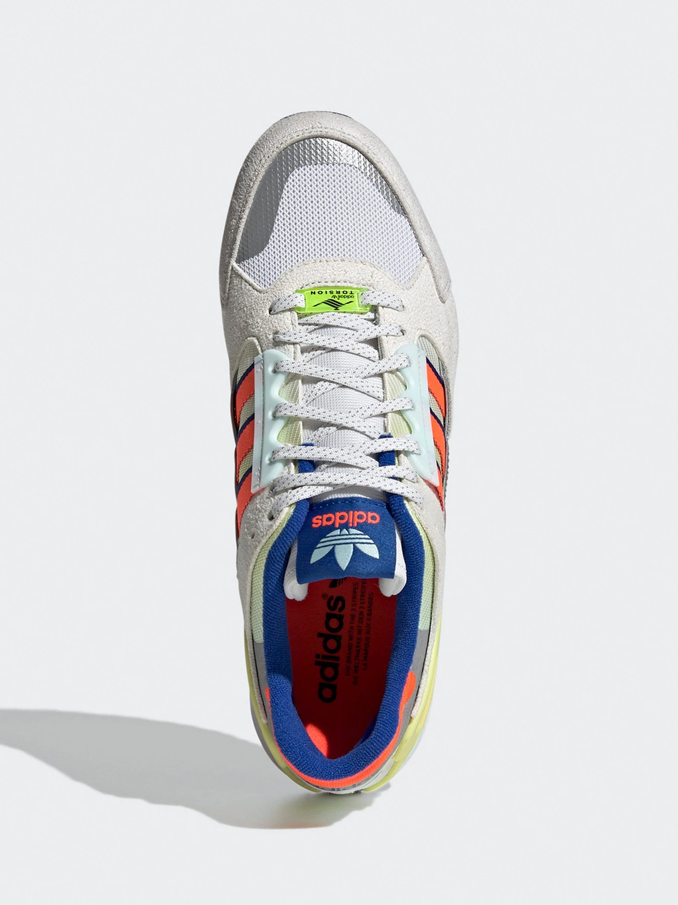 Кросівки Adidas ZX 10 000 C модель GZ7725 Кросівки Adidas ZX 10 000 C модель GZ7725 Фото