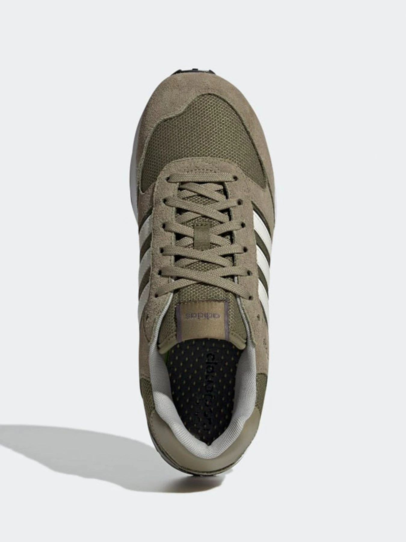 Кроссовки Adidas RUN 80S модель GZ8158 Кроссовки Adidas RUN 80S модель GZ8158 Фото