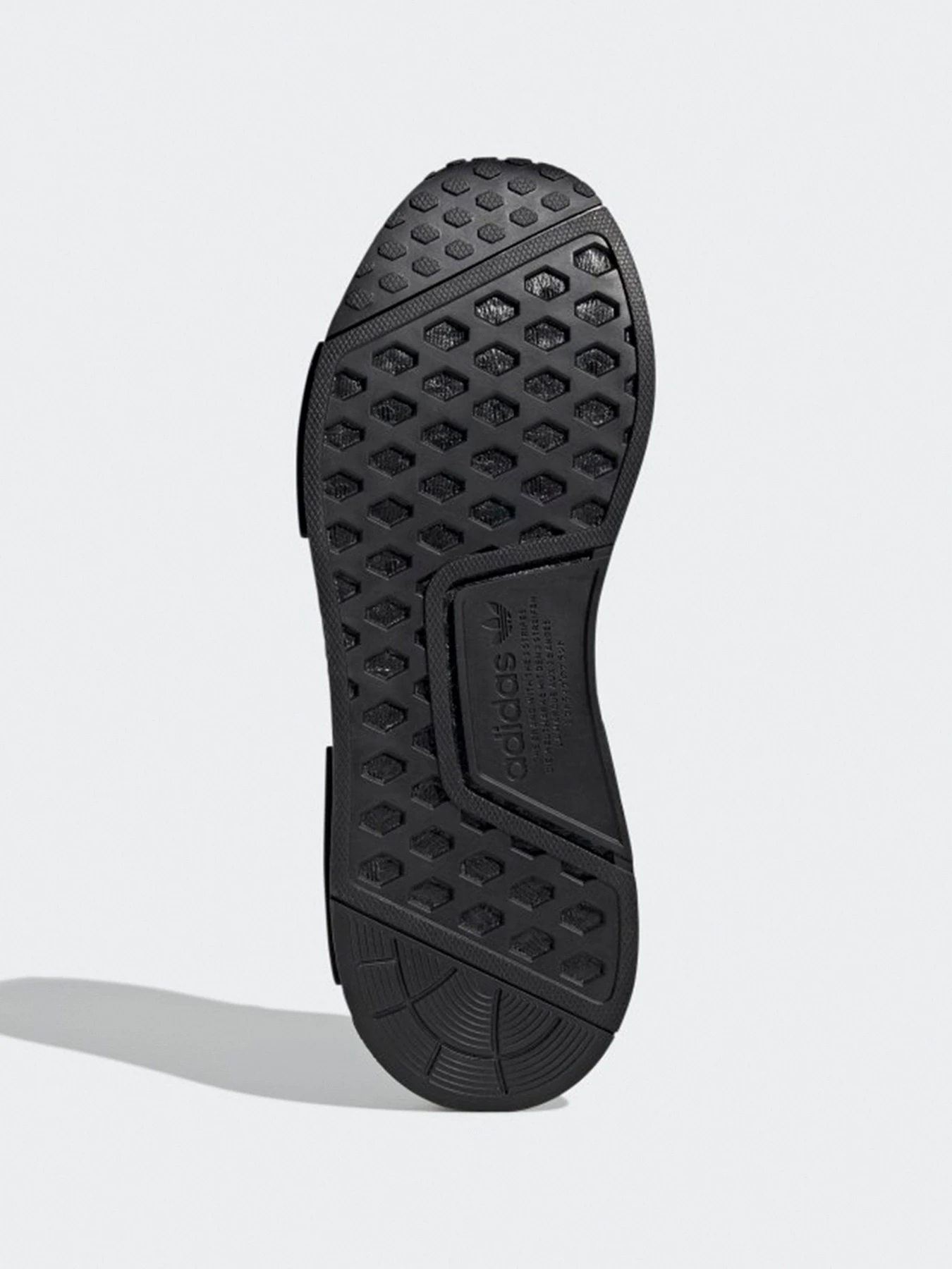 Кроссовки Adidas NMD_R1 PRIMEBLUE модель GZ9256 Кроссовки Adidas NMD_R1 PRIMEBLUE модель GZ9256 Фото