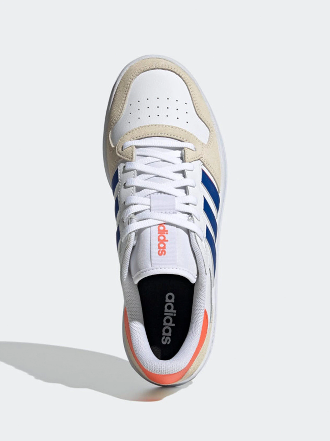 Кеди Adidas Breaknet Plus Sportswear модель H01989 Кеди Adidas Breaknet Plus Sportswear модель H01989 Фото