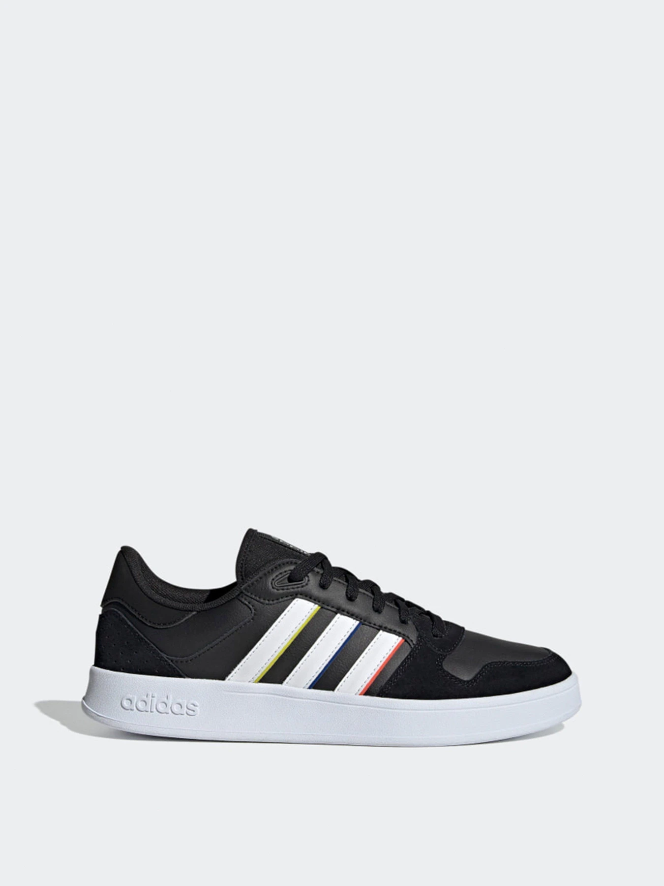 Кеды Adidas Breaknet Plus Sportswear модель H01990 Кеды Adidas Breaknet Plus Sportswear модель H01990 Фото