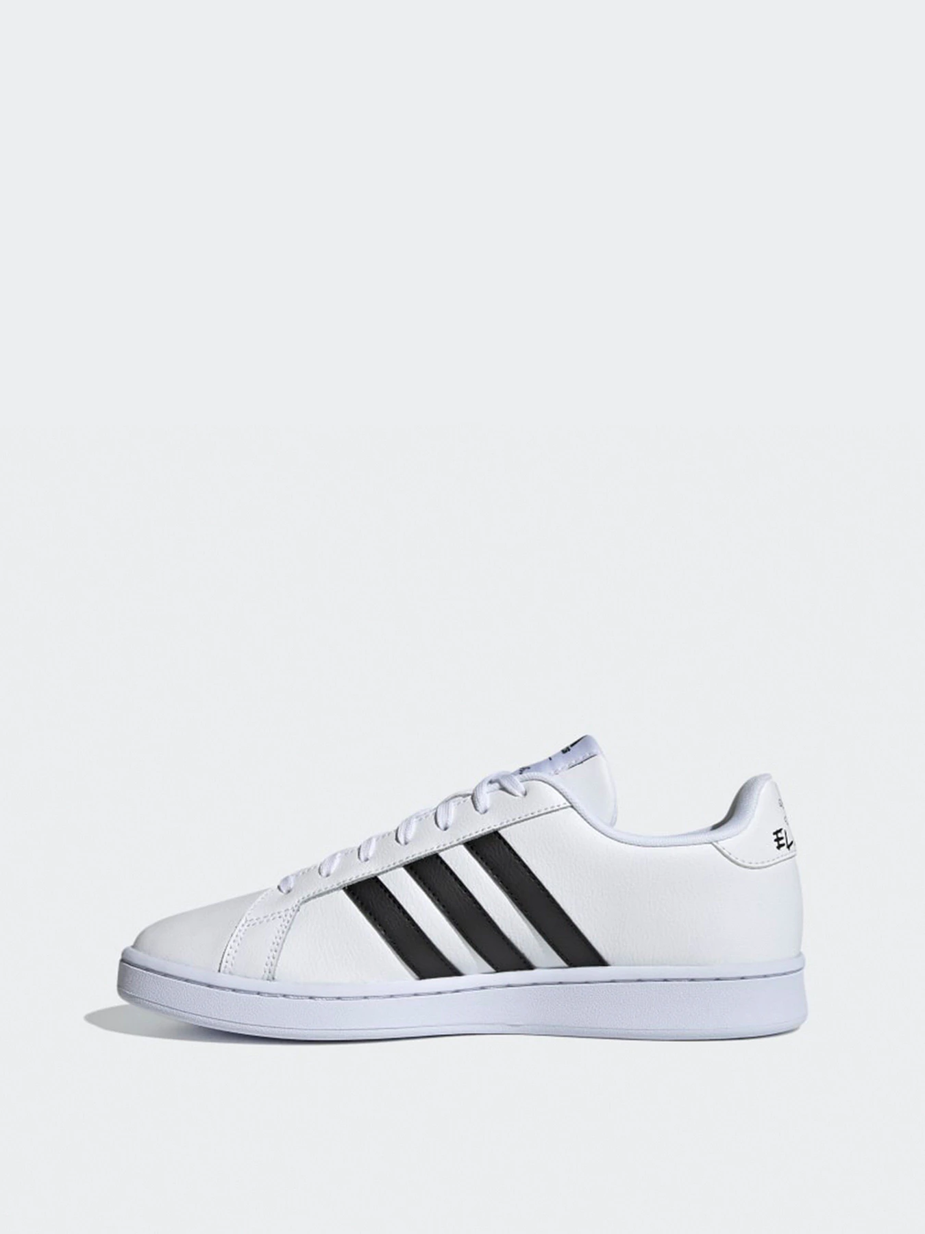 Кеды Adidas Grand Court The Simpsons модель H02555 Кеды Adidas Grand Court The Simpsons модель H02555 Фото
