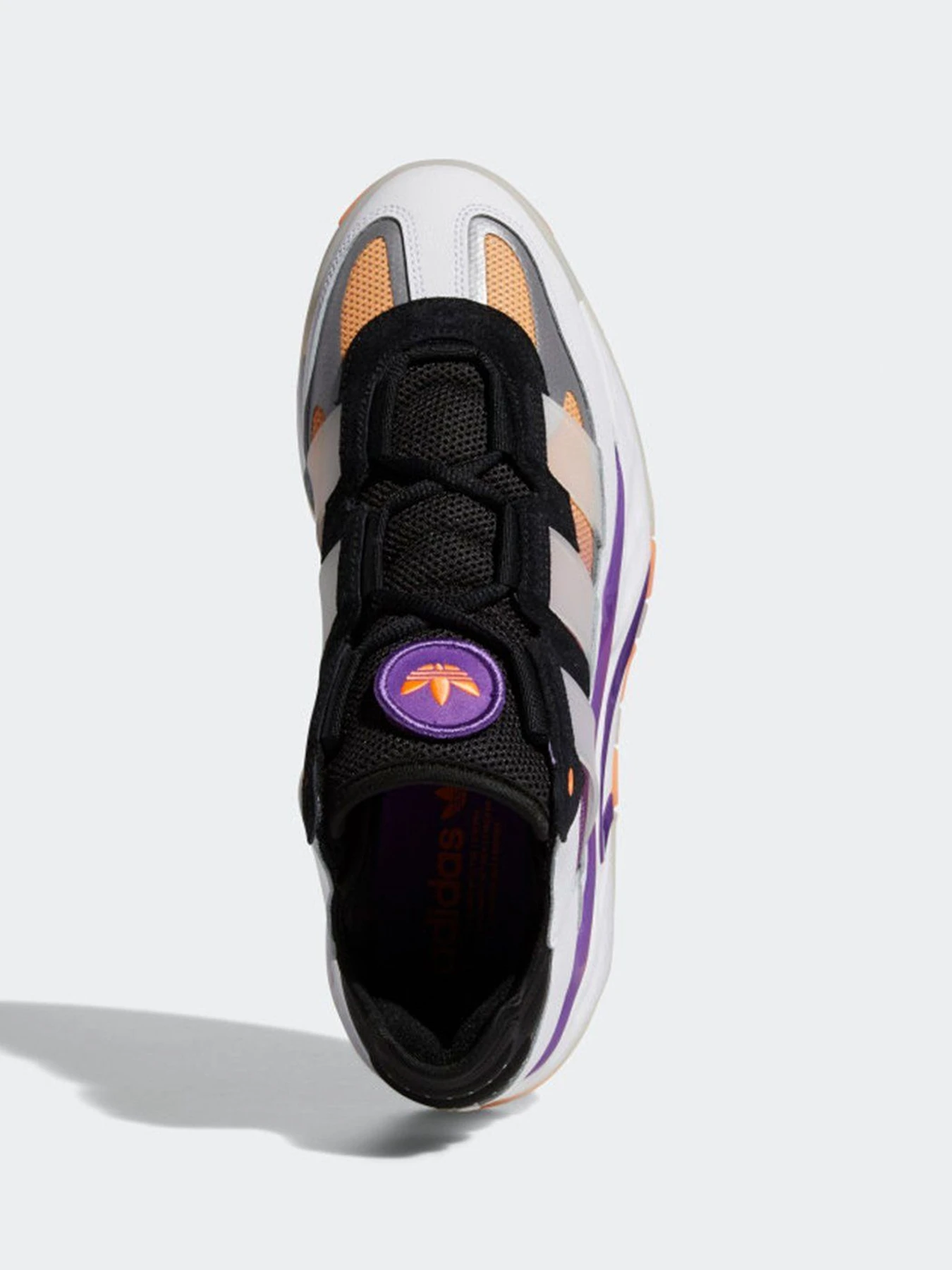 Кросівки Adidas NITEBALL модель S24138 Кросівки Adidas NITEBALL модель S24138 Фото
