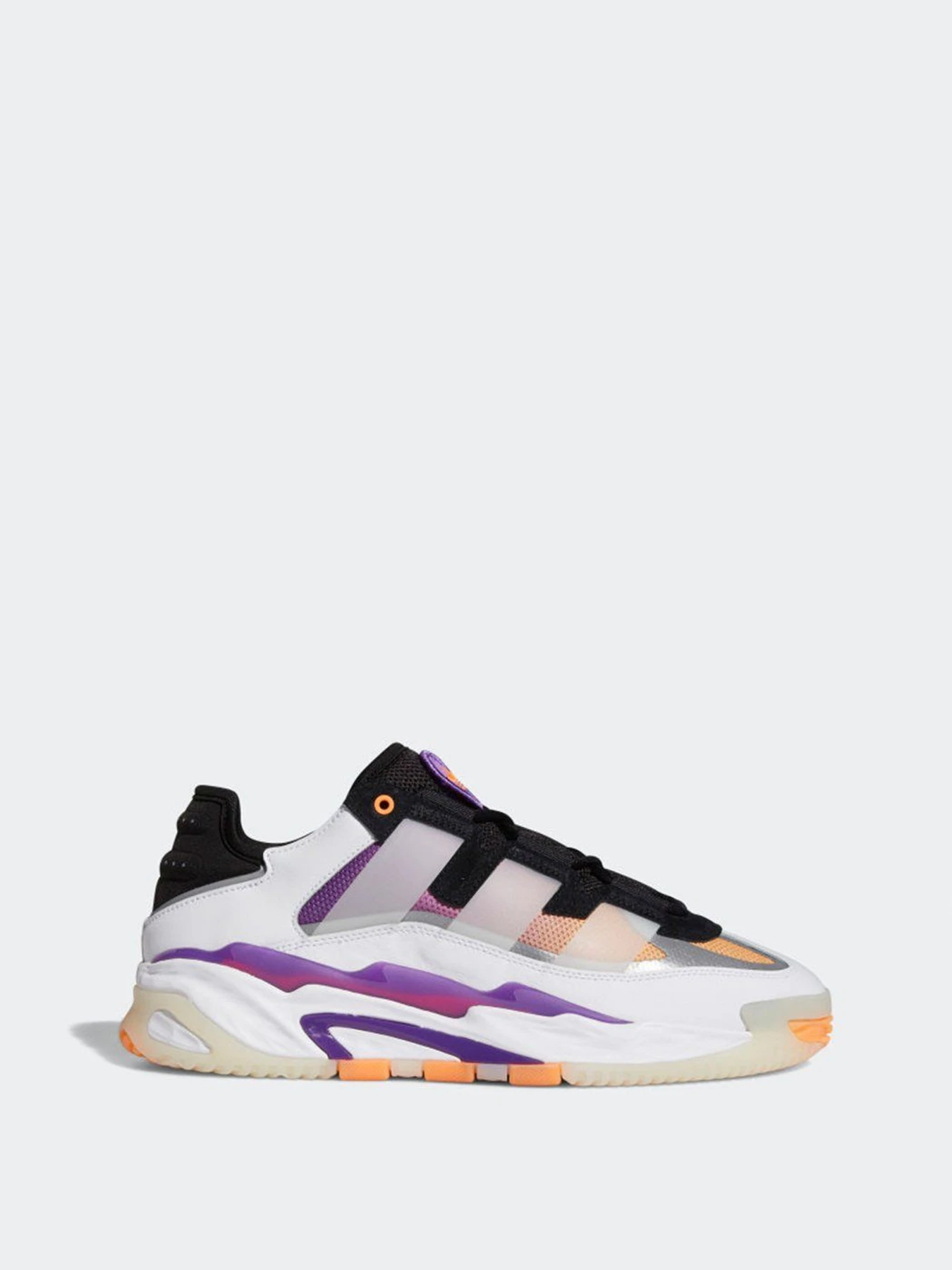 Кросівки Adidas NITEBALL модель S24138 Кросівки Adidas NITEBALL модель S24138 Фото