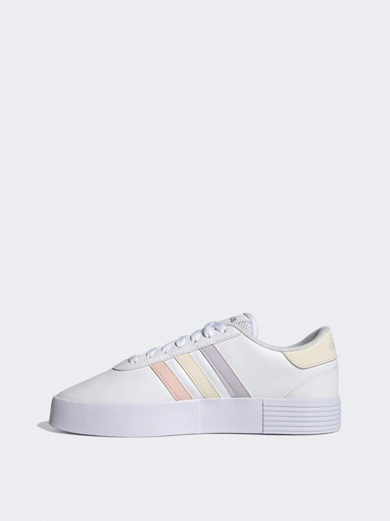 Кеди Adidas COURT BOLD модель GZ2694 Фото