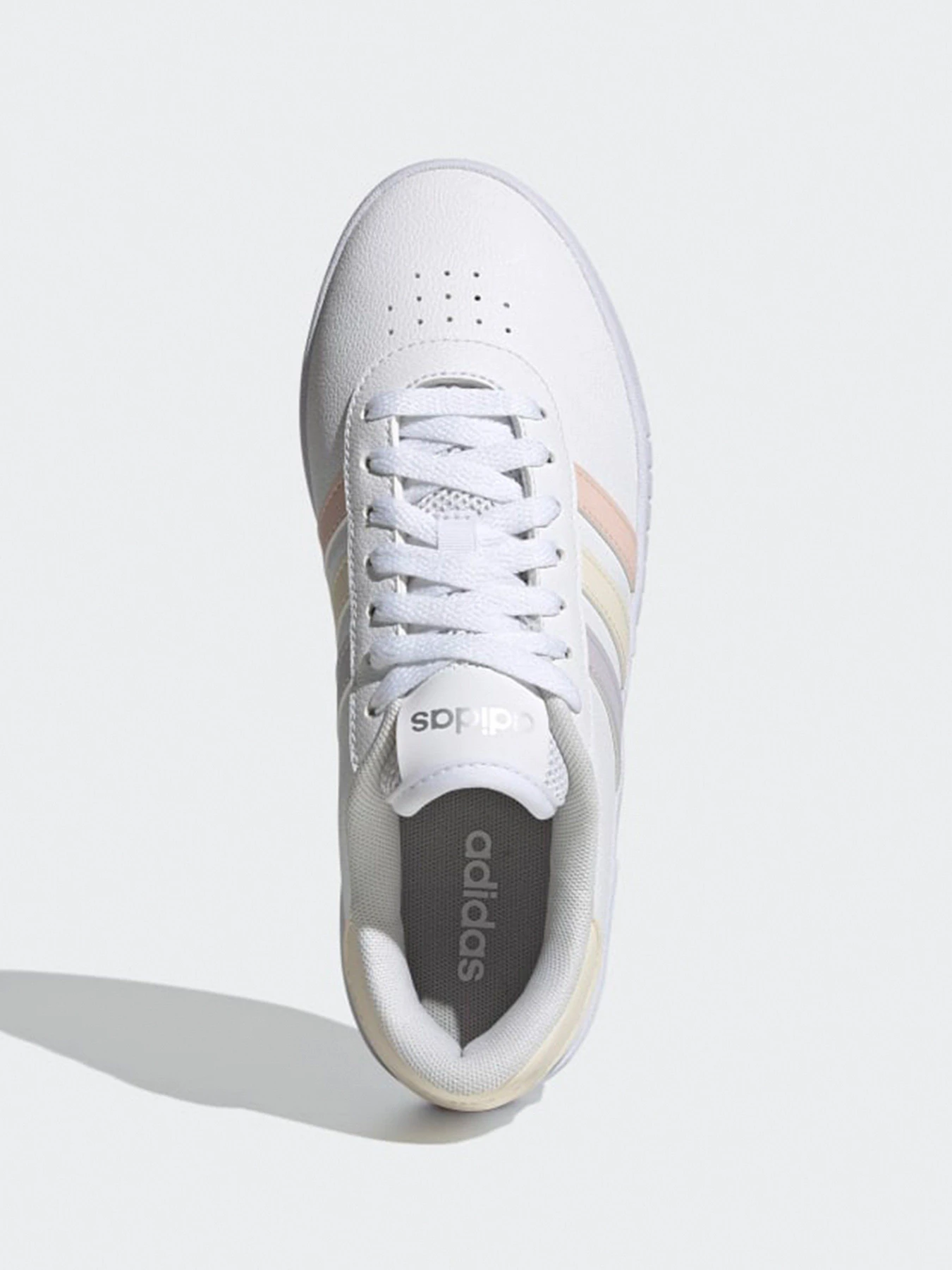 Кеди Adidas COURT BOLD модель GZ2694 Фото
