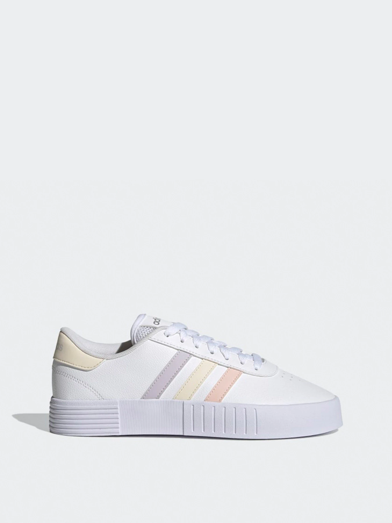 Кеди Adidas COURT BOLD модель GZ2694 Фото