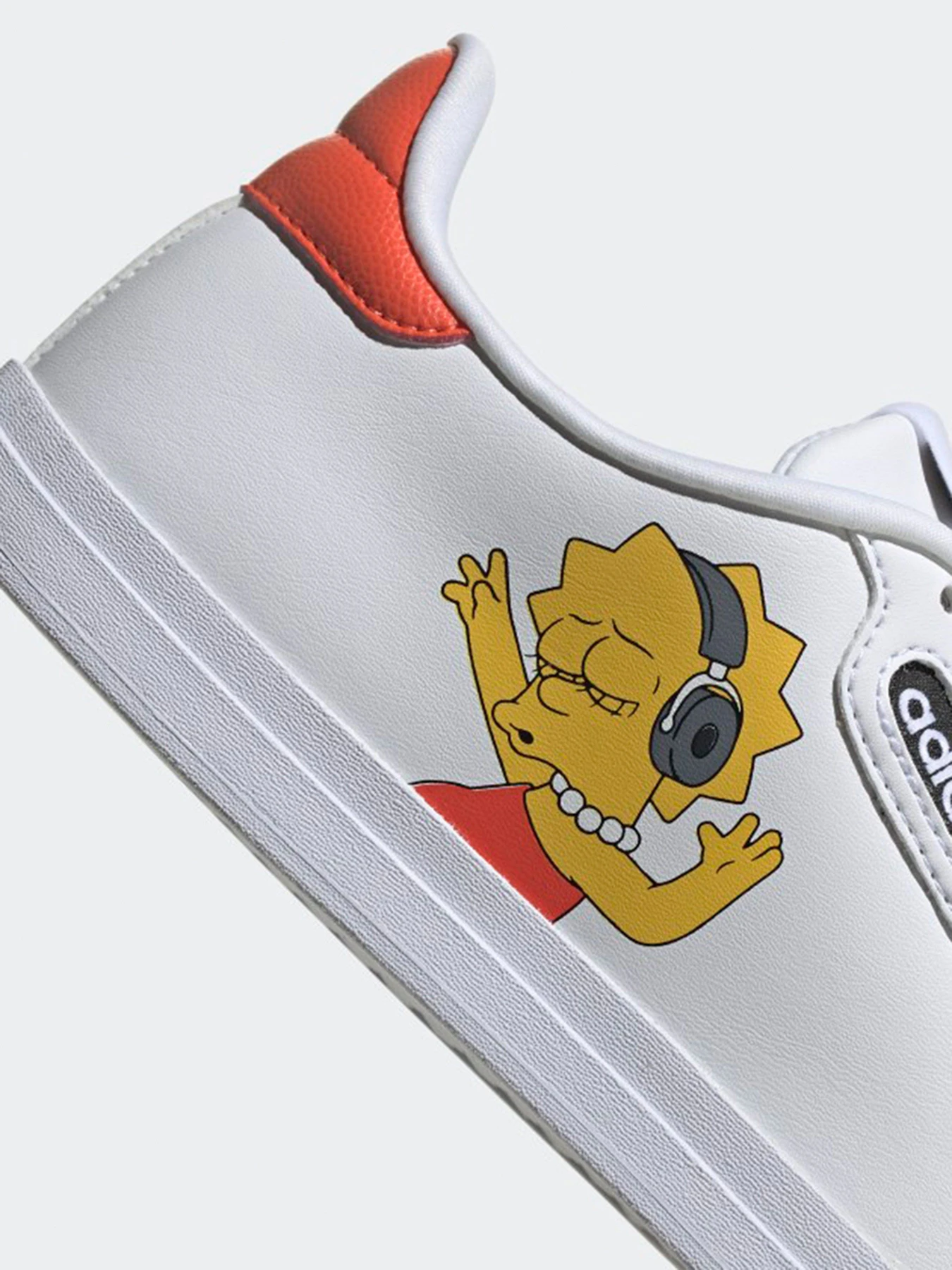 Кеди Adidas Courtpoint Base The Simpsons модель GZ5343 Фото