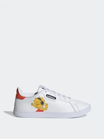 Кеди Adidas Courtpoint Base The Simpsons модель GZ5343 Фото