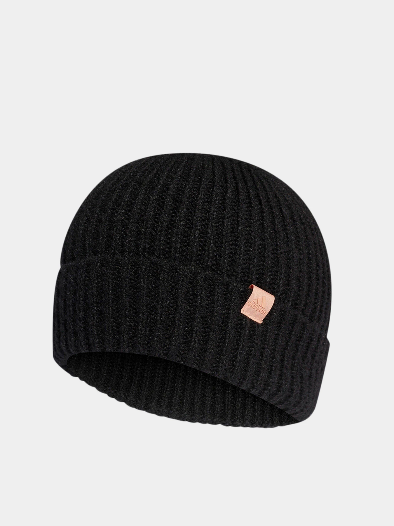 Шапки и кепки Adidas Cuff Beanie Performance модель GV5090 Шапки и кепки Adidas Cuff Beanie Performance модель GV5090 Фото
