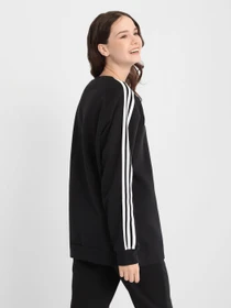 Худи и свитшоты Adidas Essentials Bf Crew модель FN5782 Фото