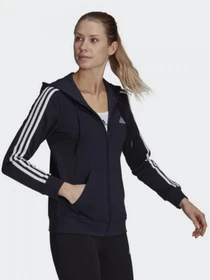 Худі та світшоти Adidas Essentials 3-Stripes модель GL0804 Фото