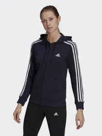 Худі та світшоти Adidas Essentials 3-Stripes модель GL0804 Фото